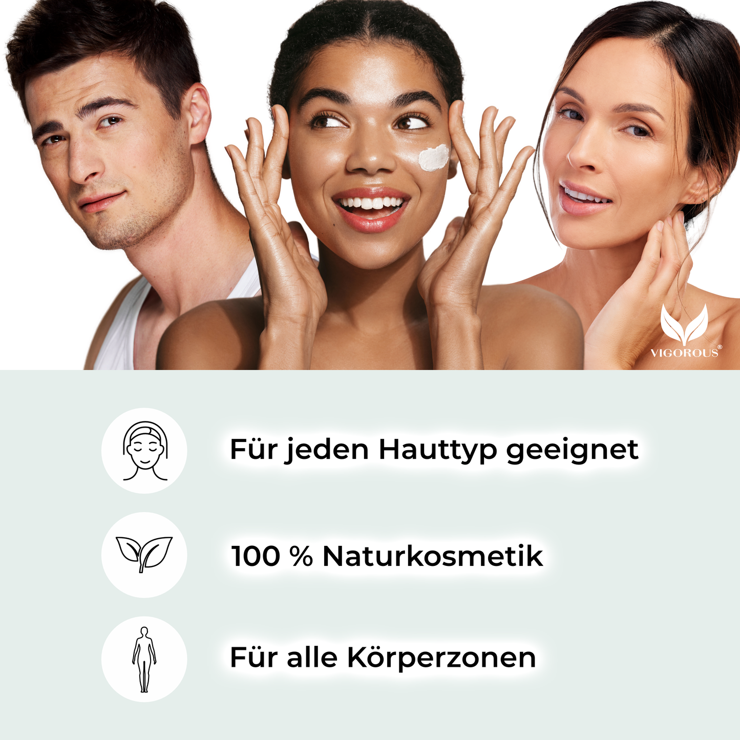 Zinksalbe gegen Pickel