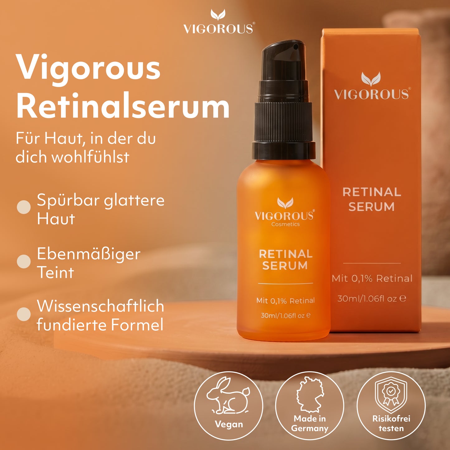 Retinal Serum - Anti Aging