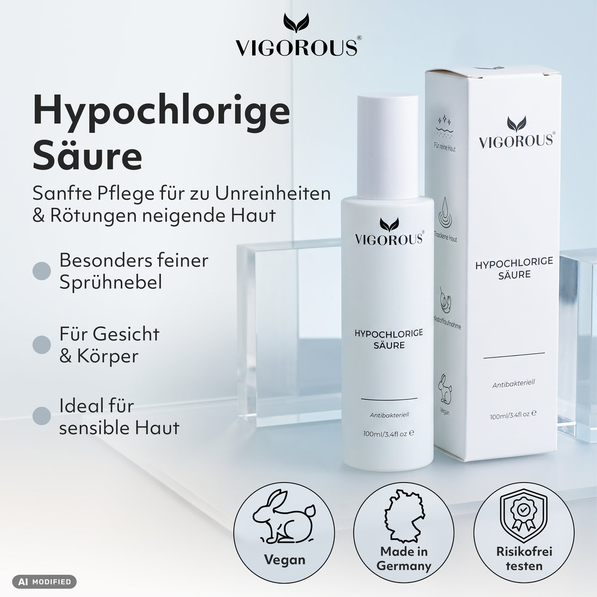 Hypochlorige Säure
