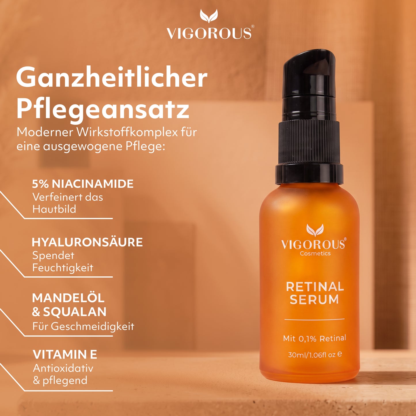 Retinal Serum - Anti Aging