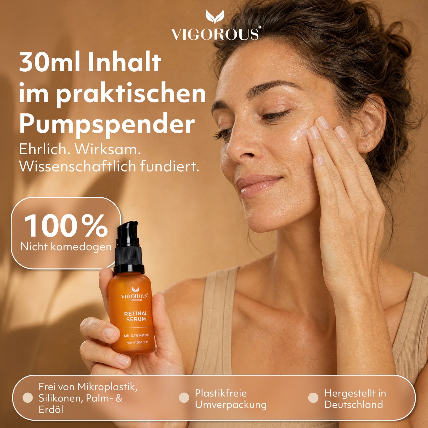 Retinal Serum - Anti Aging