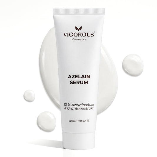 Azelainserum gegen Rosacea, Rötungen & Akne