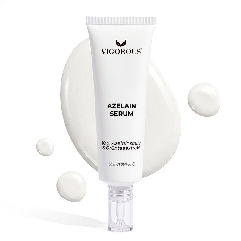 Azelainserum gegen Rosacea, Rötungen & Akne