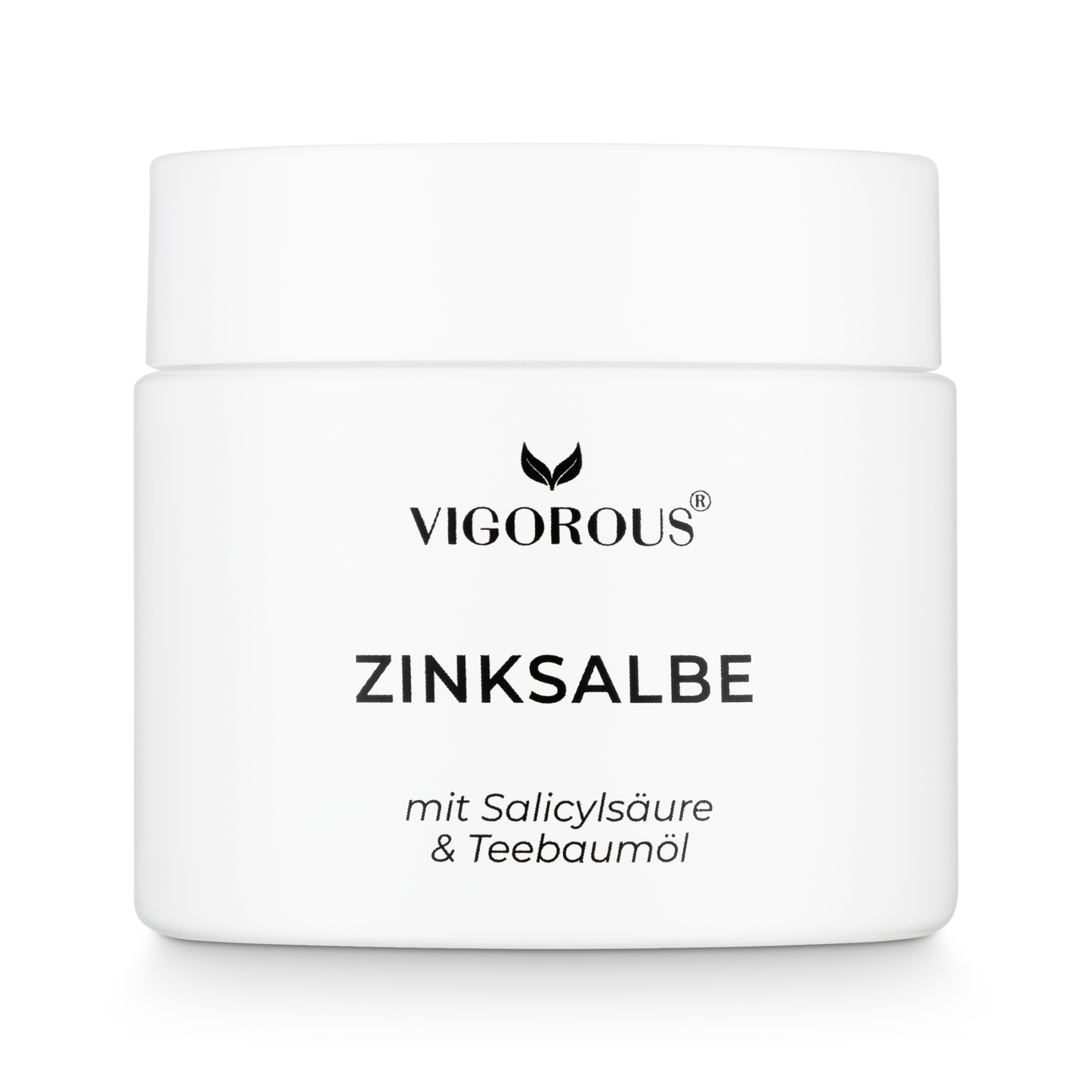 Zinksalbe gegen Pickel