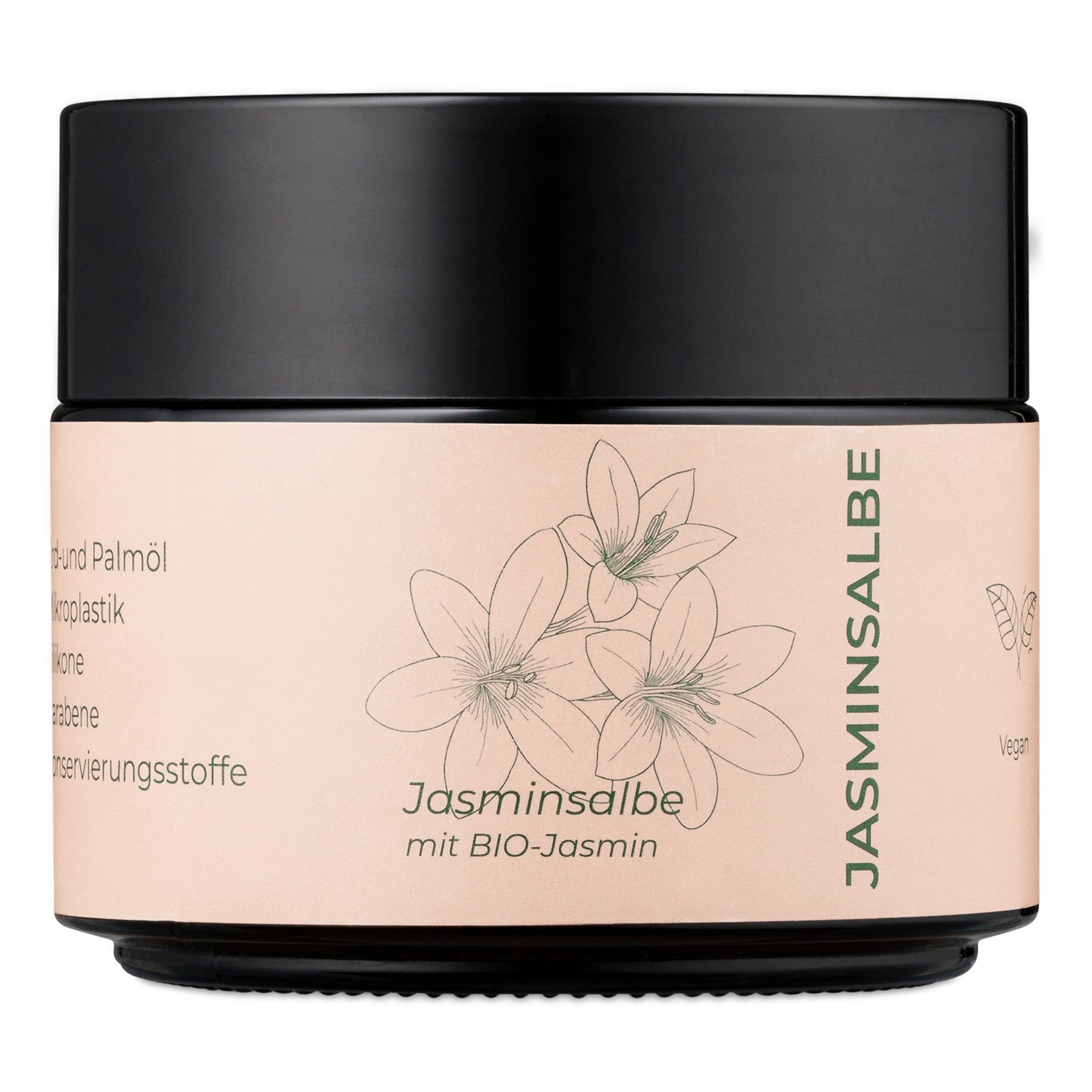 Jasminsalbe gegen Augenringe