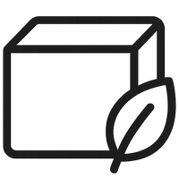 Plastikfreie Verpackung